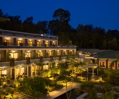 Purple Palms Resort And Spa